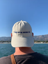 Load image into Gallery viewer, Deep Blue Bikini Co Hat
